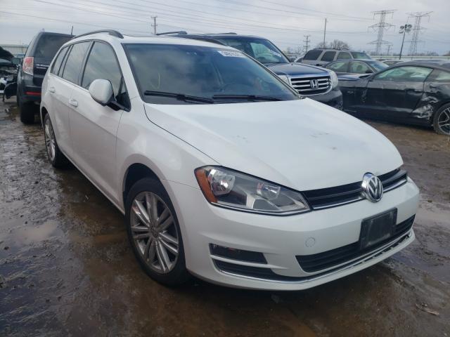 VOLKSWAGEN GOLF 2015 3vwca7au3fm519230