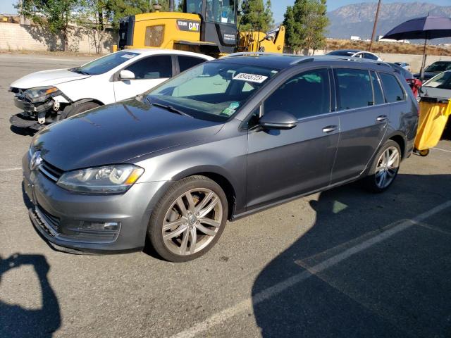 VOLKSWAGEN GOLF 2015 3vwca7au4fm500542