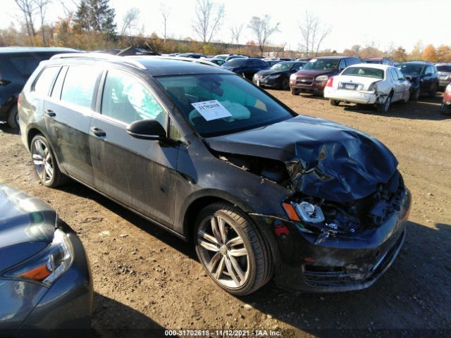 VOLKSWAGEN GOLF 2015 3vwca7au4fm500671