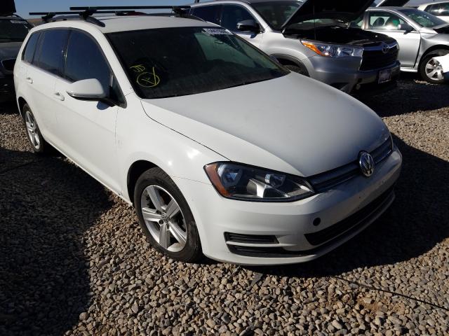 VOLKSWAGEN GOLF 2015 3vwca7au4fm504297