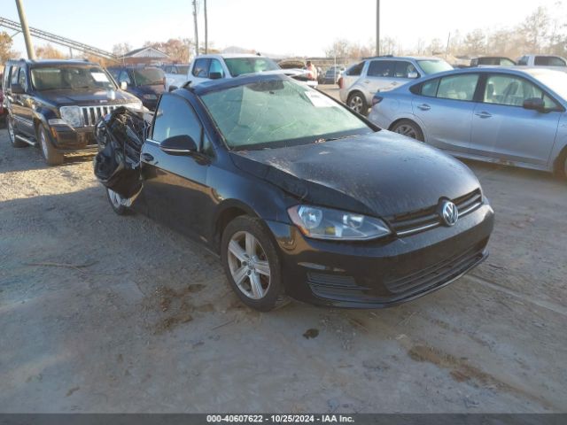 VOLKSWAGEN GOLF SPORTWAGEN 2015 3vwca7au4fm508222