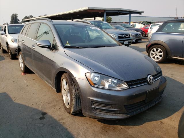 VOLKSWAGEN GOLF 2015 3vwca7au4fm511203