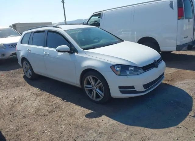 VOLKSWAGEN GOLF 2015 3vwca7au4fm517132