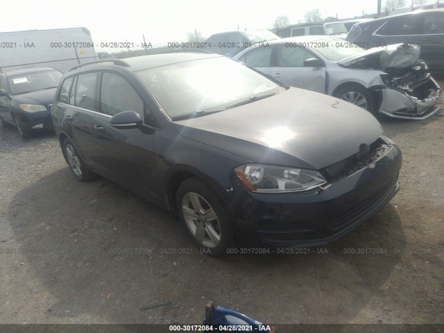 VOLKSWAGEN GOLF 2015 3vwca7au4fm517647