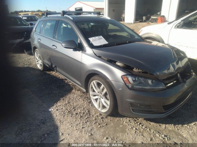 VOLKSWAGEN GOLF 2015 3vwca7au5fm500629