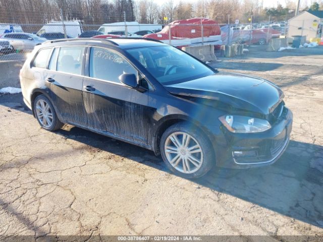 VOLKSWAGEN GOLF 2015 3vwca7au5fm505684