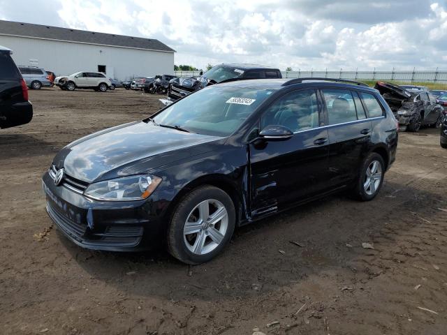 VOLKSWAGEN GOLF 2015 3vwca7au5fm510660