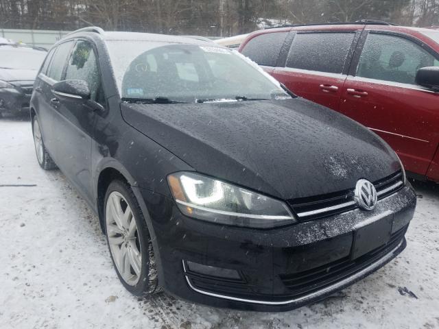 VOLKSWAGEN GOLF 2015 3vwca7au5fm510724