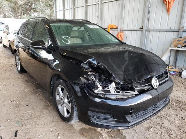 VOLKSWAGEN GOLF 2015 3vwca7au5fm512750