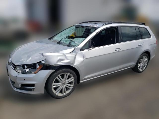 VOLKSWAGEN GOLF 2015 3vwca7au5fm520055