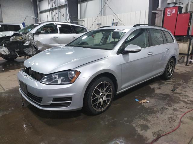 VOLKSWAGEN GOLF 2015 3vwca7au6fm511378