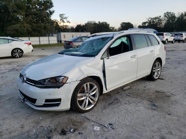 VOLKSWAGEN GOLF 2015 3vwca7au6fm517889