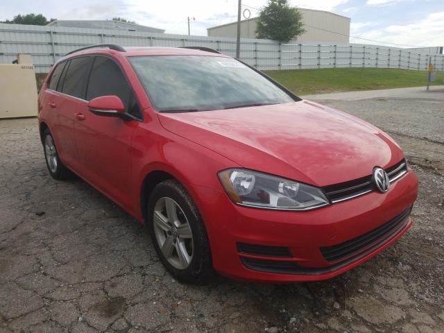 VOLKSWAGEN GOLF 2015 3vwca7au6fm519321