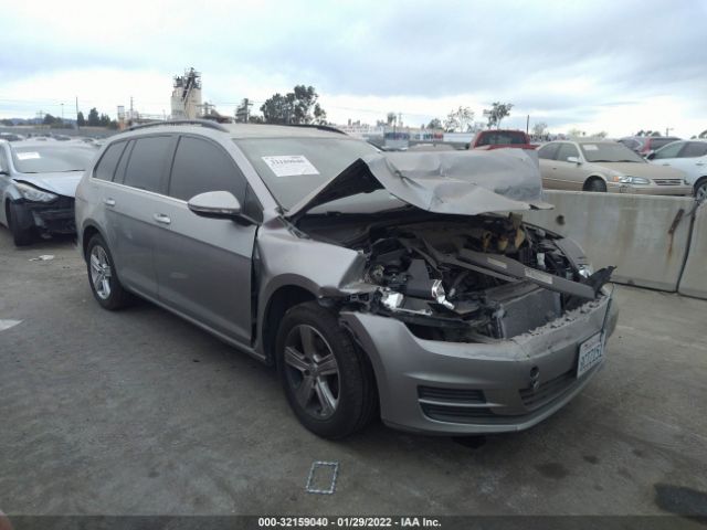 VOLKSWAGEN GOLF 2015 3vwca7au6fm519514