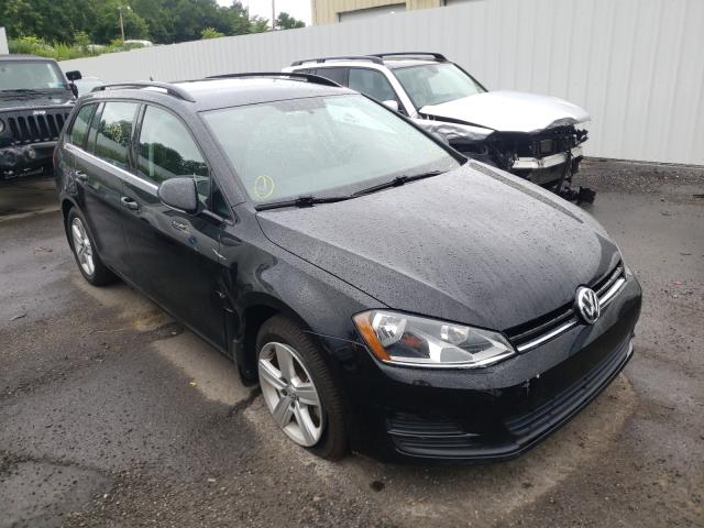 VOLKSWAGEN GOLF 2015 3vwca7au7fm505184