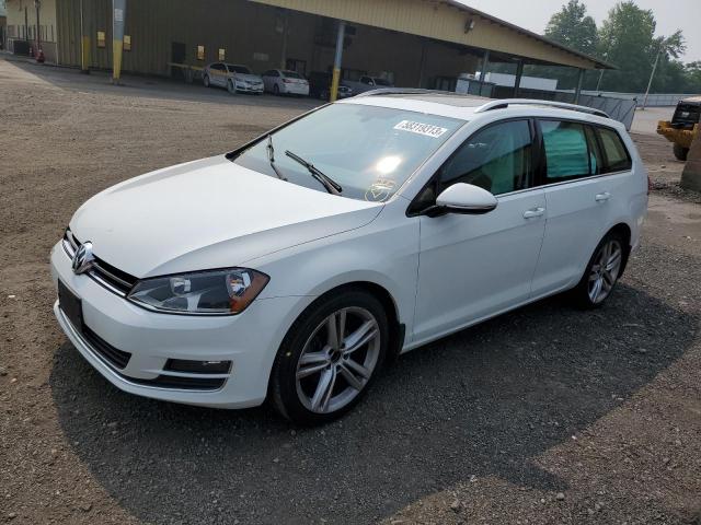 VOLKSWAGEN GOLF 2015 3vwca7au7fm505248