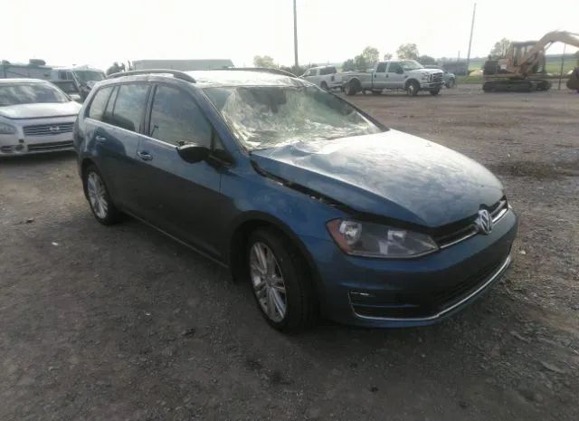 VOLKSWAGEN GOLF 2015 3vwca7au7fm505668