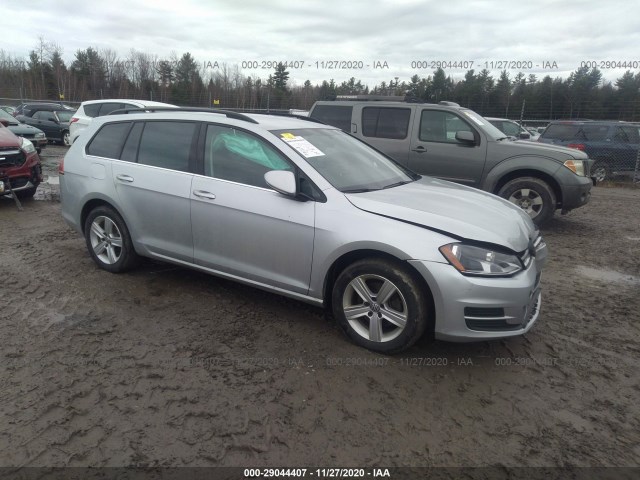 VOLKSWAGEN GOLF 2015 3vwca7au7fm512135