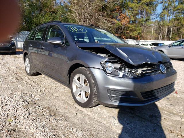 VOLKSWAGEN GOLF 2015 3vwca7au7fm512751