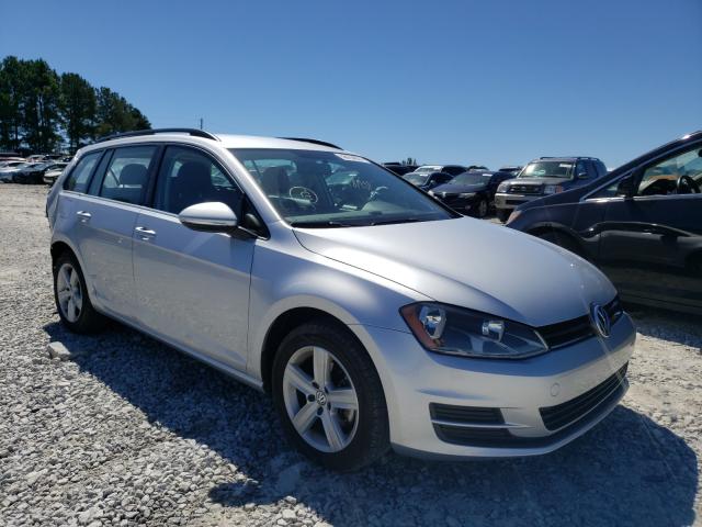 VOLKSWAGEN GOLF 2015 3vwca7au7fm518145