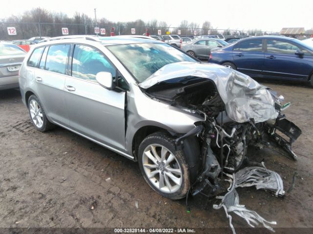 VOLKSWAGEN GOLF 2015 3vwca7au8fm500642