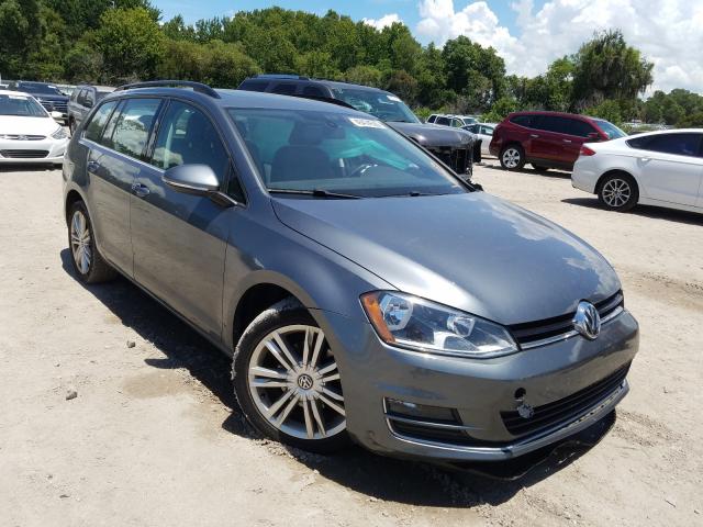 VOLKSWAGEN GOLF 2015 3vwca7au8fm502133