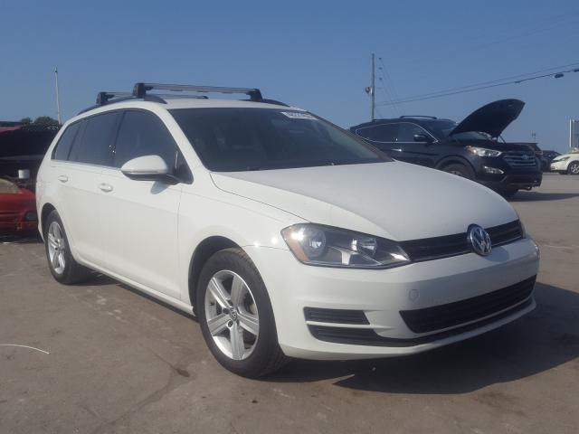 VOLKSWAGEN GOLF 2015 3vwca7au8fm502567