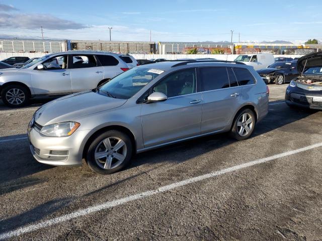 VOLKSWAGEN GOLF 2015 3vwca7au8fm506876