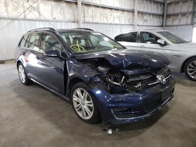 VOLKSWAGEN GOLF 2015 3vwca7au8fm507204