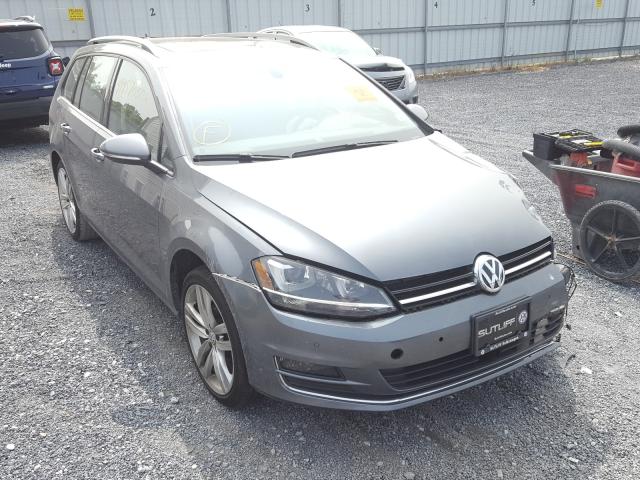 VOLKSWAGEN GOLF 2015 3vwca7au8fm510751