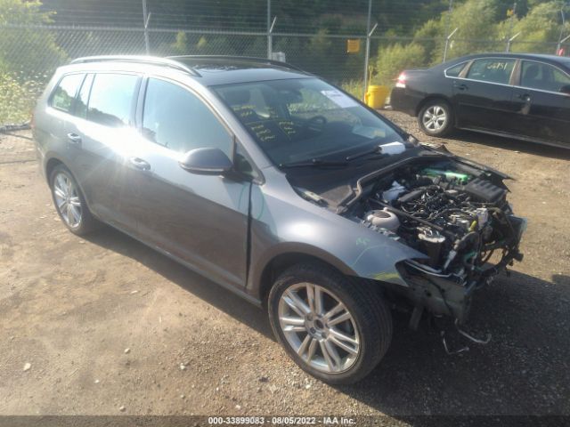 VOLKSWAGEN GOLF 2015 3vwca7au8fm515612