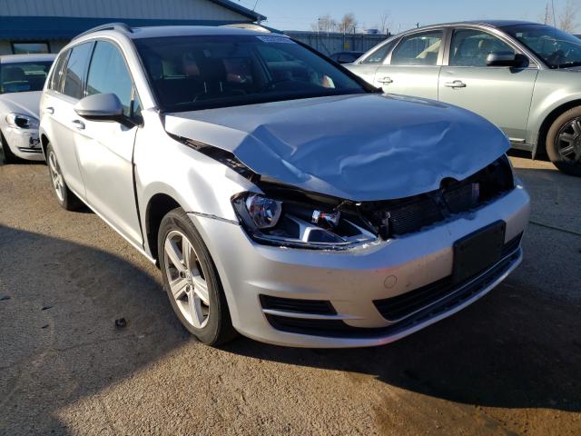 VOLKSWAGEN GOLF 2015 3vwca7au8fm515772