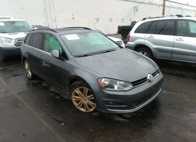 VOLKSWAGEN GOLF 2015 3vwca7au8fm520387