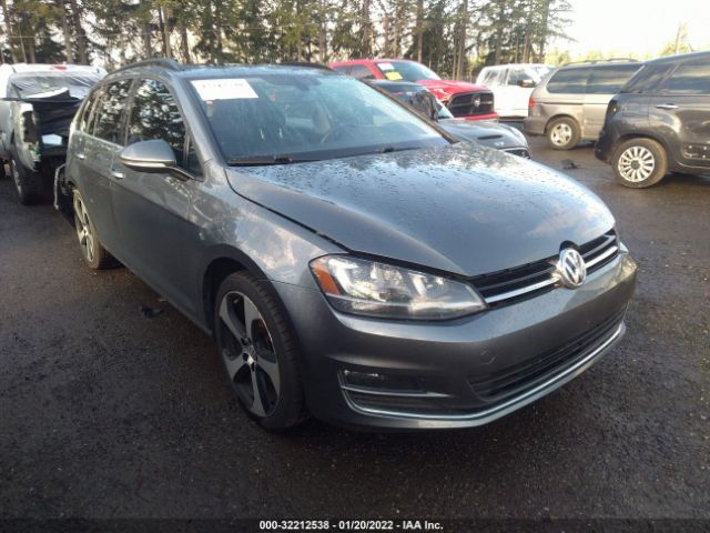 VOLKSWAGEN GOLF 2015 3vwca7au9fm501430