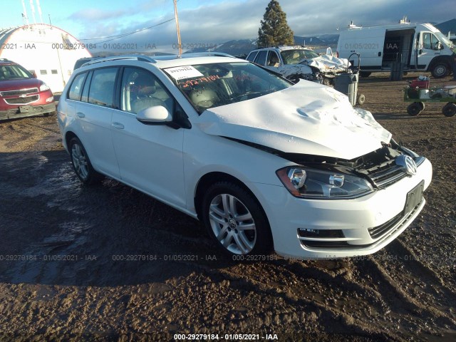 VOLKSWAGEN GOLF 2015 3vwca7au9fm502304