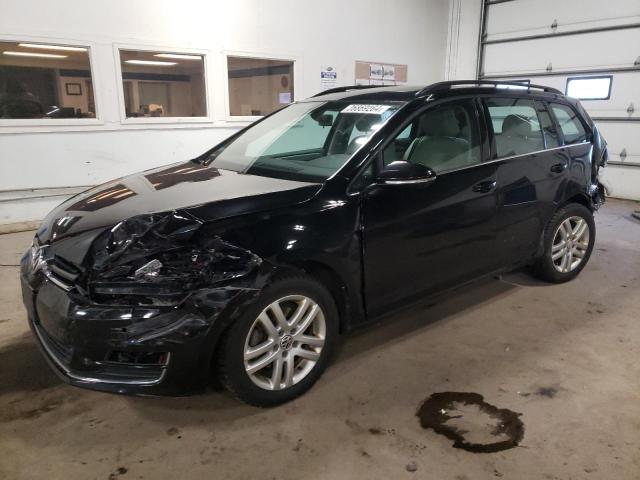 VOLKSWAGEN GOLF 2015 3vwca7au9fm502612