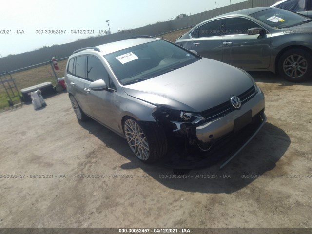 VOLKSWAGEN GOLF 2015 3vwca7au9fm509799