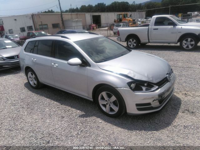 VOLKSWAGEN GOLF 2015 3vwca7au9fm510435