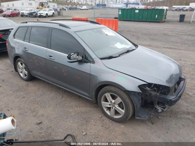 VOLKSWAGEN GOLF 2015 3vwca7au9fm514937