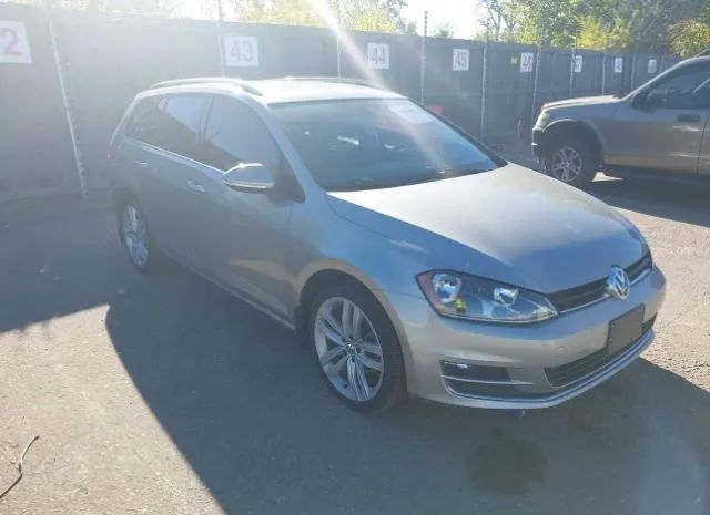 VOLKSWAGEN GOLF 2015 3vwca7au9fm516221