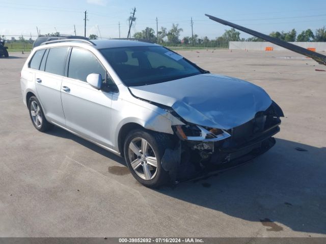 VOLKSWAGEN GOLF 2015 3vwca7au9fm517059