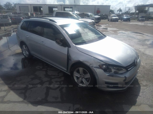 VOLKSWAGEN GOLF 2015 3vwca7au9fm517109