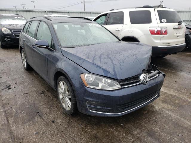 VOLKSWAGEN GOLF 2015 3vwca7au9fm519779