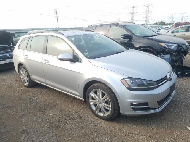 VOLKSWAGEN GOLF 2015 3vwca7au9fm520222