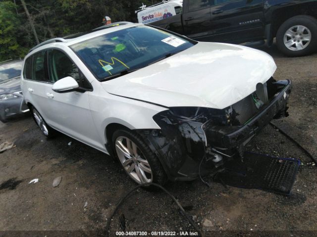 VOLKSWAGEN GOLF 2015 3vwca7auxfm500836