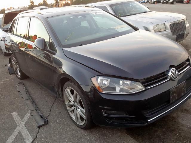 VOLKSWAGEN GOLF 2015 3vwca7auxfm501520