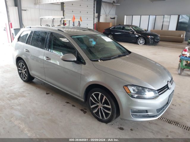 VOLKSWAGEN GOLF 2015 3vwca7auxfm502392