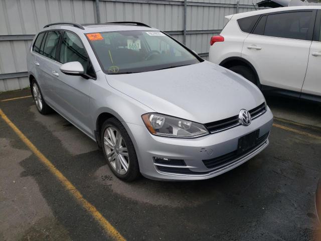 VOLKSWAGEN GOLF 2015 3vwca7auxfm506572