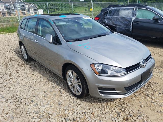 VOLKSWAGEN GOLF 2015 3vwca7auxfm507897