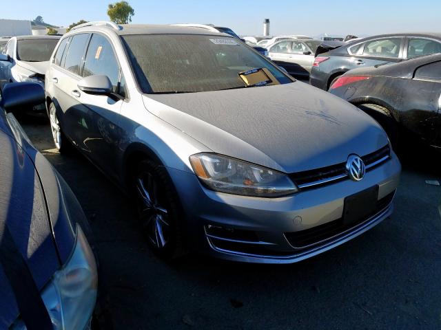 VOLKSWAGEN GOLF 2015 3vwca7auxfm508581